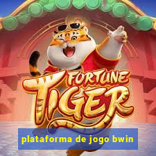 plataforma de jogo bwin